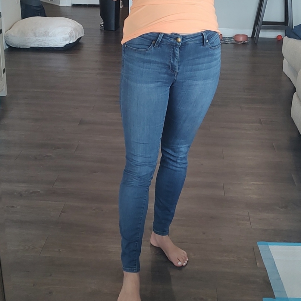 Liverpool skinny jeans